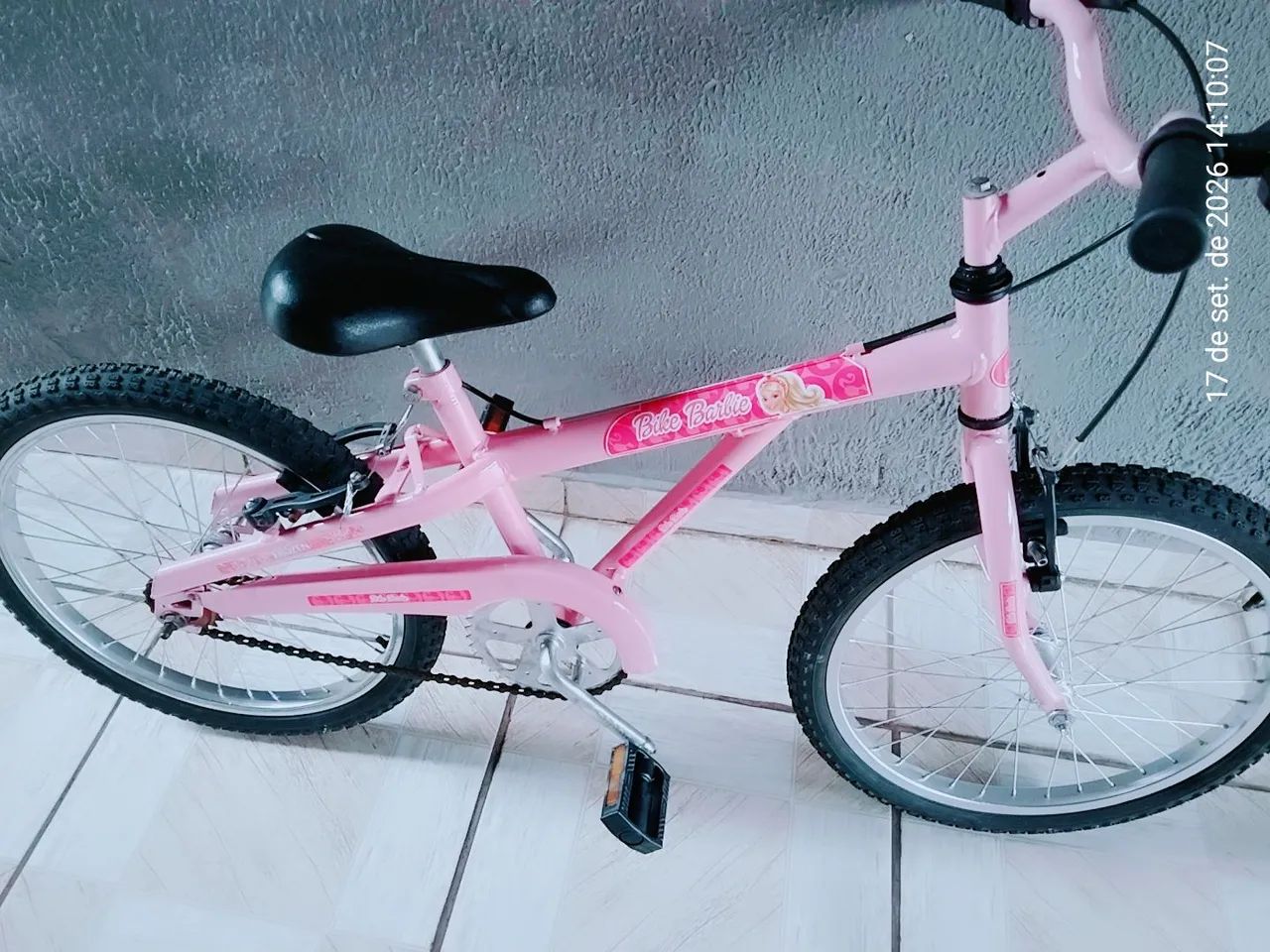 Bicicleta aro 20 - Foto 2