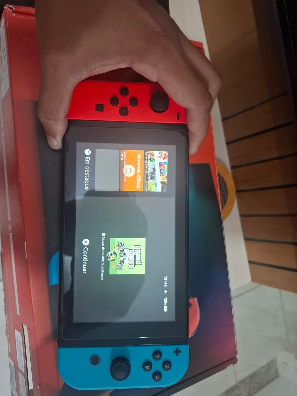 Nintendo switch desbloqueado v2  - Foto 4