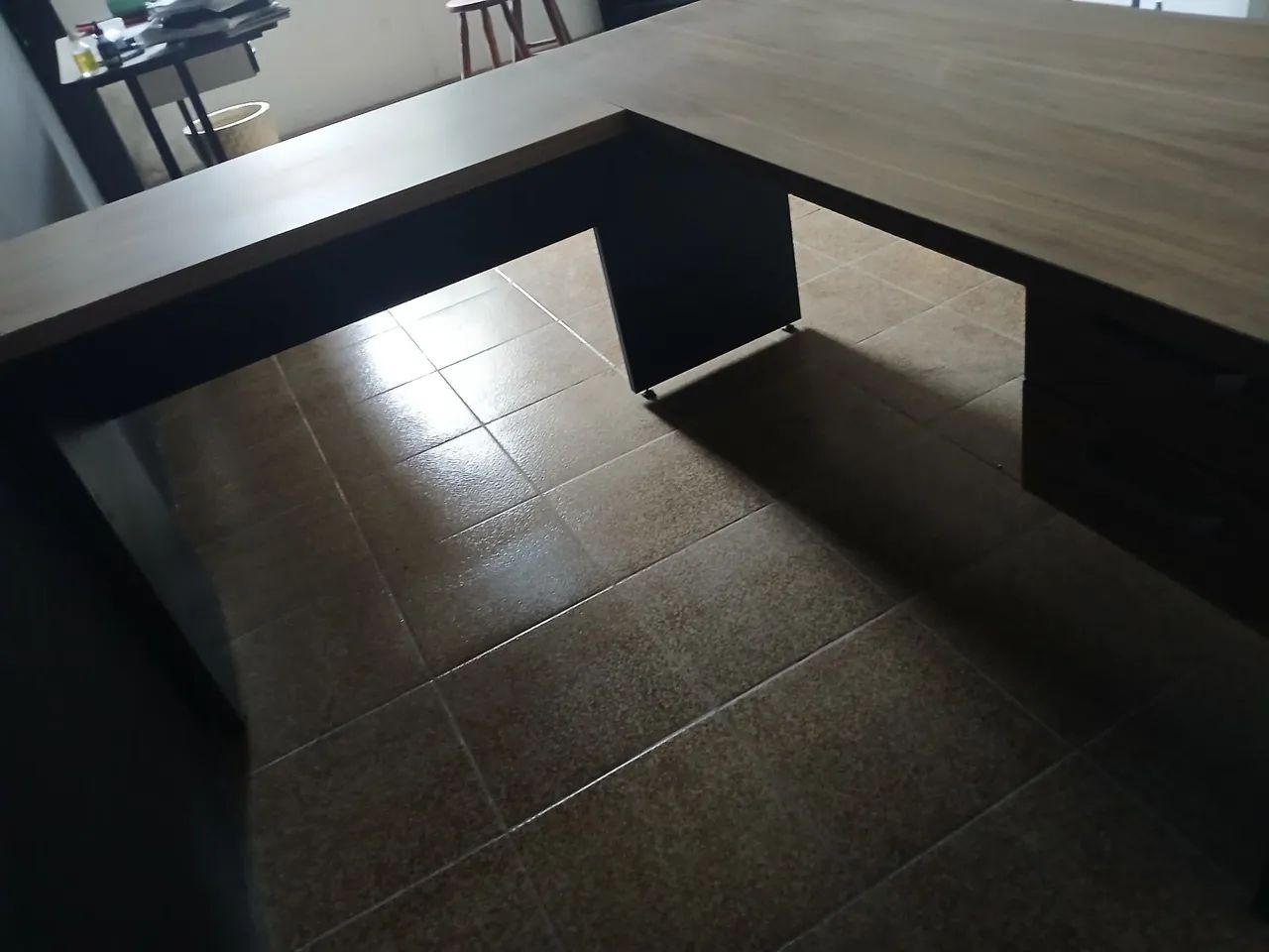 Mesa escritório  - Foto 2