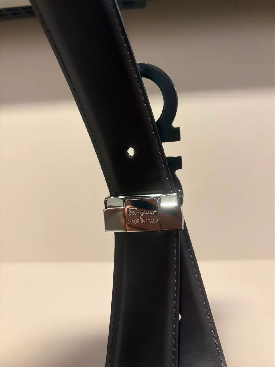 Cinto Salvatore Ferragamo - Foto 2