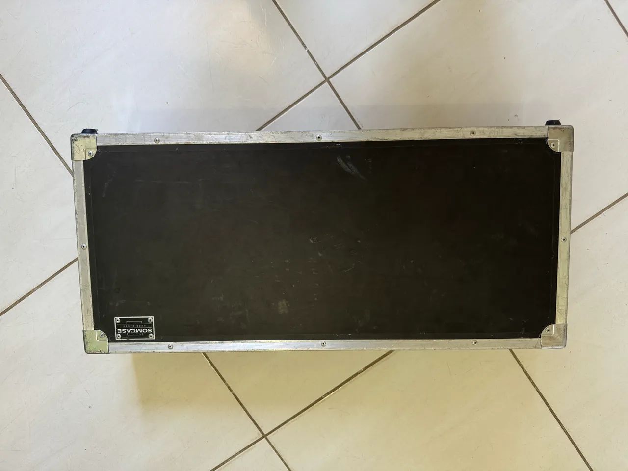 HARD CASE PARA PEDAIS E PEDALEIRAS - Foto 5