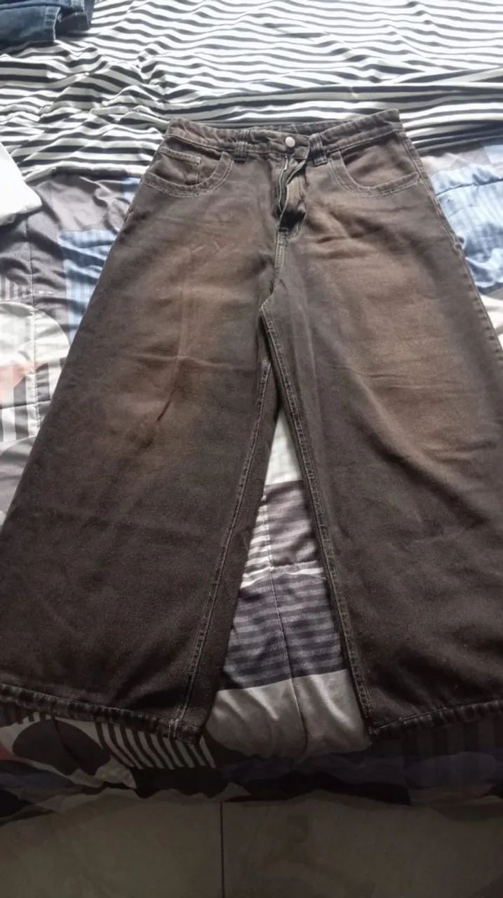 Calça Kleos Marrom - Foto 3