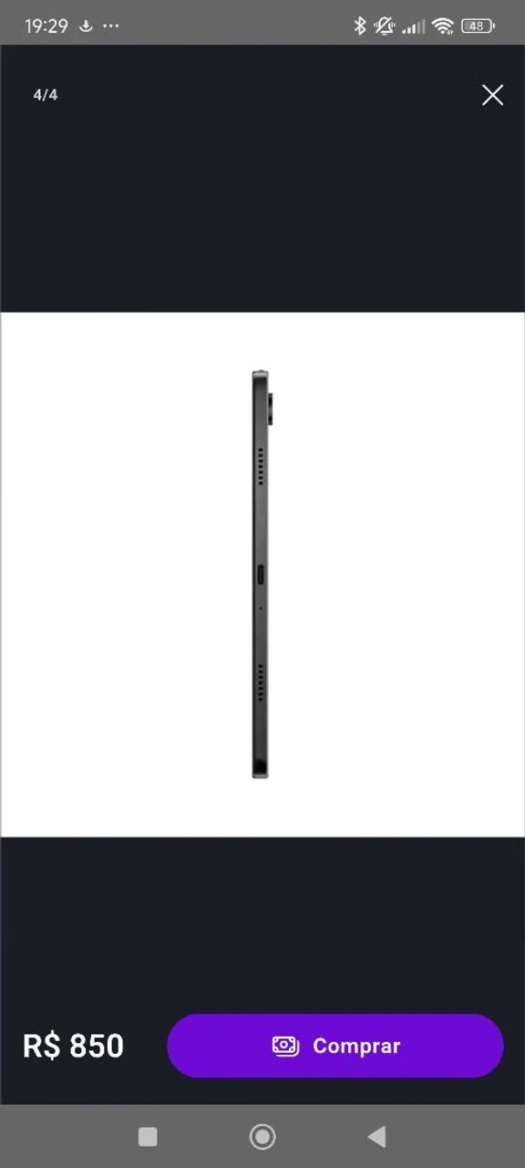 Galary tab 9+ NoVo - Foto 4