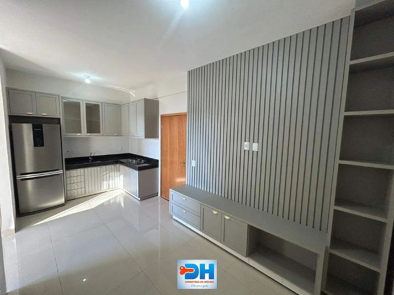 Flat Mobiliado para Alugar Edifício Águia IV Orla 14 Graciosa Plano Diretor Sul Palmas TO - Foto 2