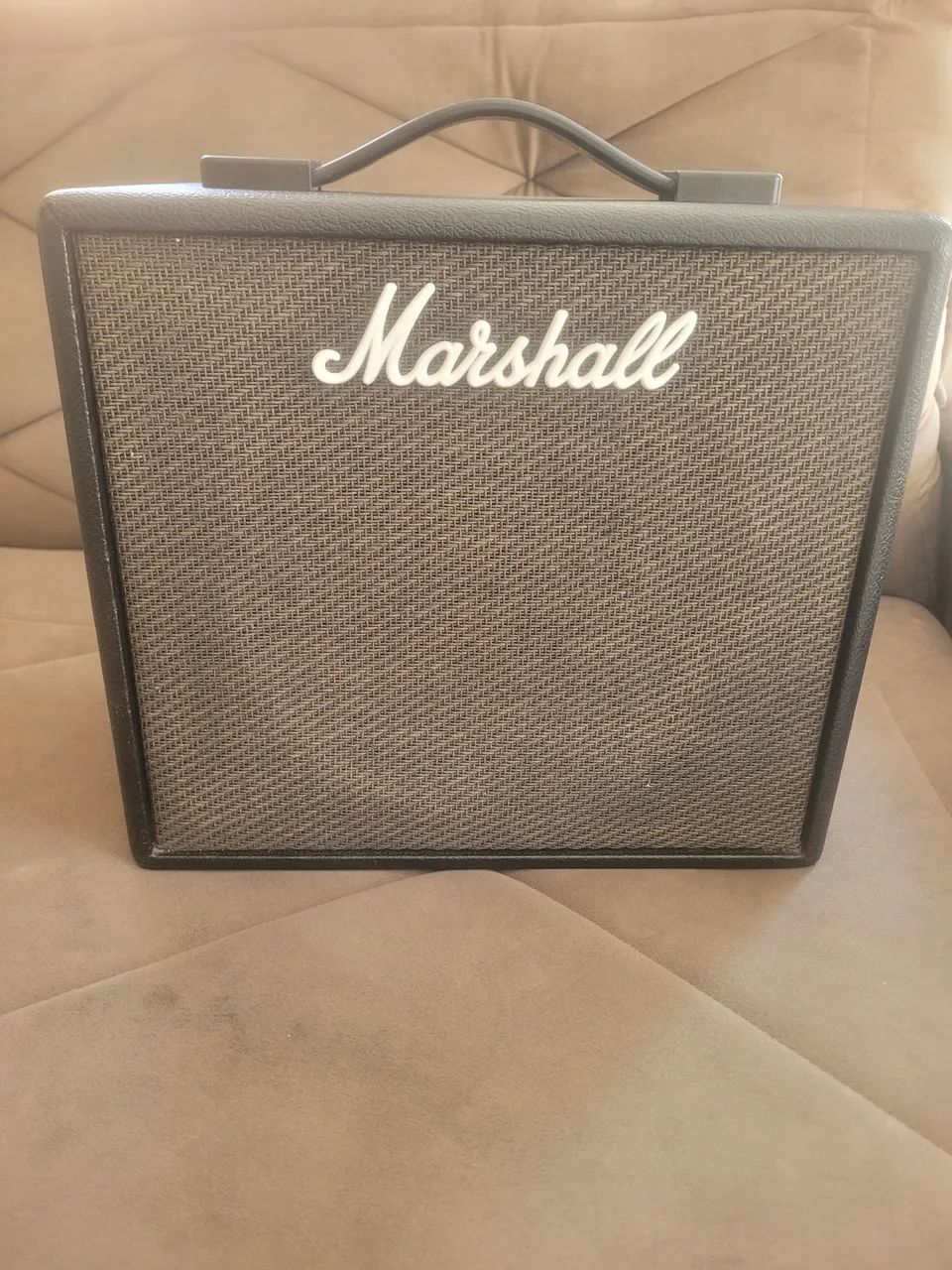 Amplificador marshall code 25 - Foto 3