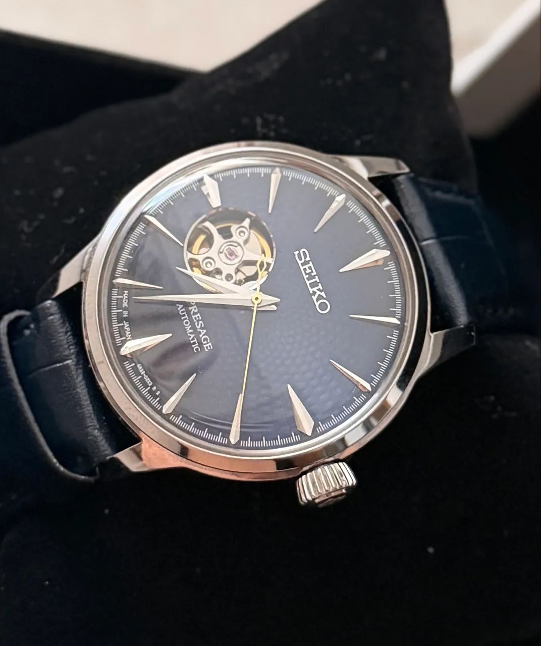 SEIKO PRESAGE AUTOMÁTICO - ORIGINAL