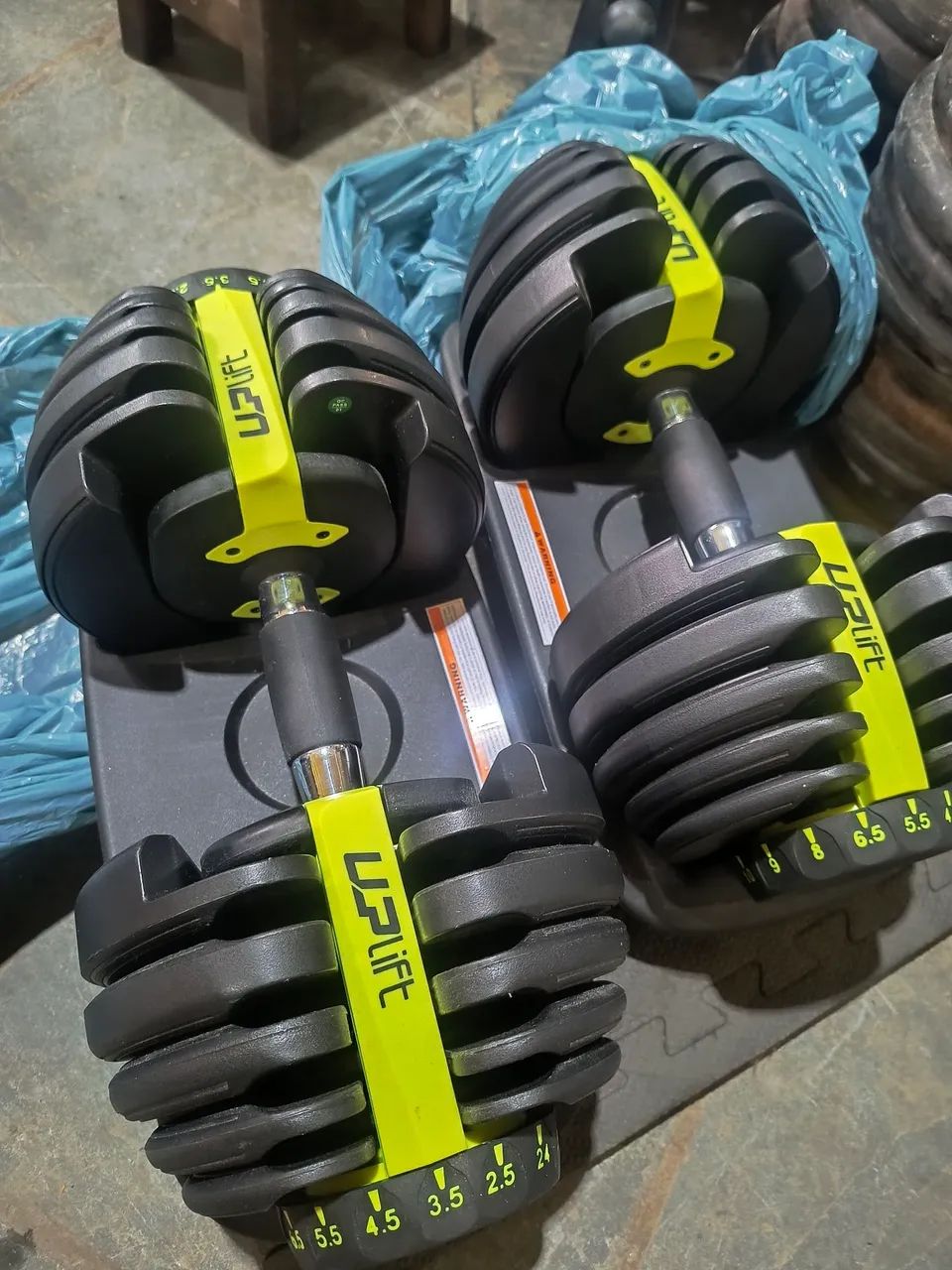 Aparelho de musculação  - Foto 3
