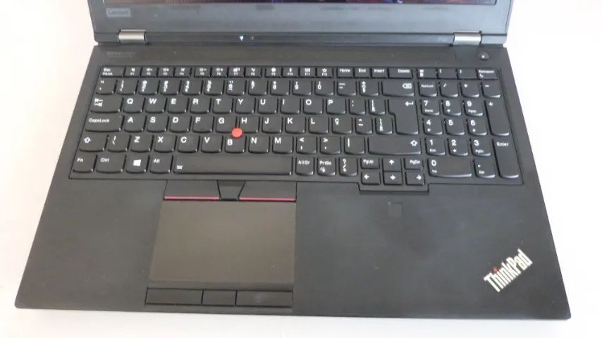 Notebook Lenovo Thinkpad P53 I7 24gb 512gb Ssd Full Hd  - Foto 2
