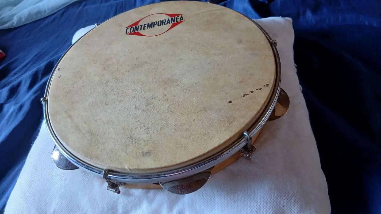 Pandeiro  - Foto 4