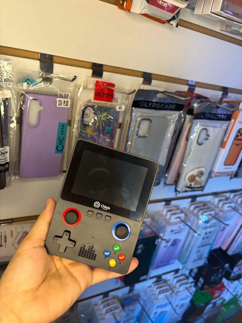 Console de jogos  - Foto 2