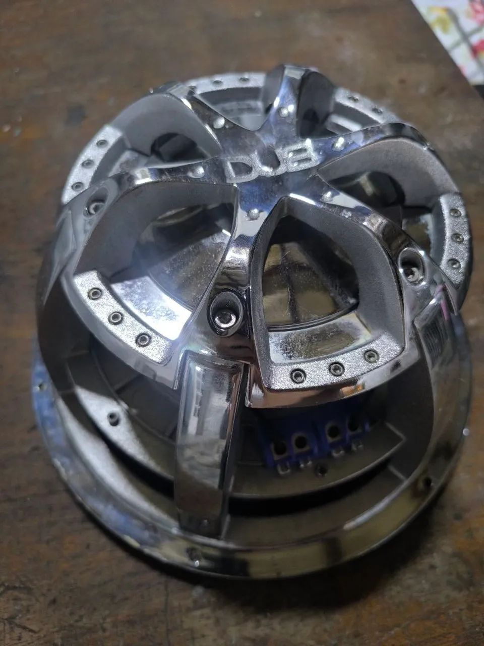 Subwoofer DUB Audiobahn