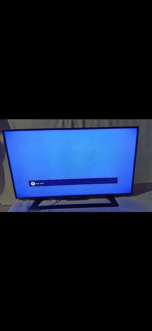 Smart TV LED Full HD 42" Philips 
