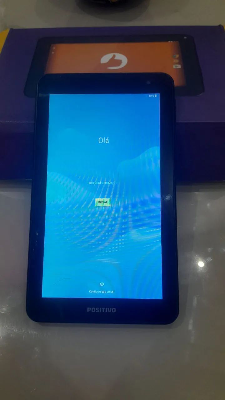 Tablet Positivo 470095301172285441