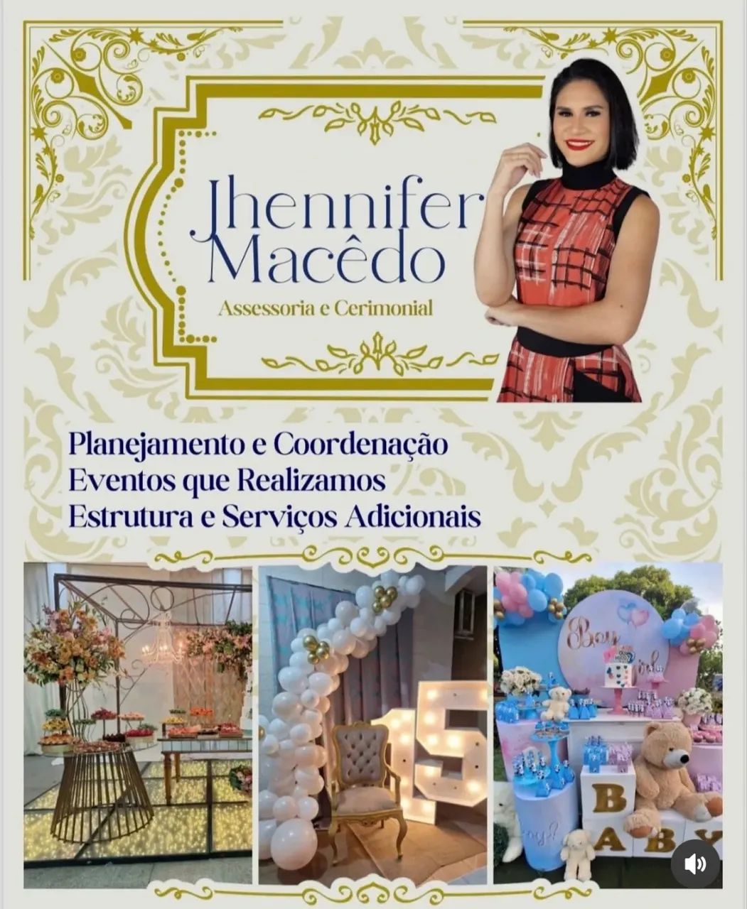 Cerimonial para eventos 