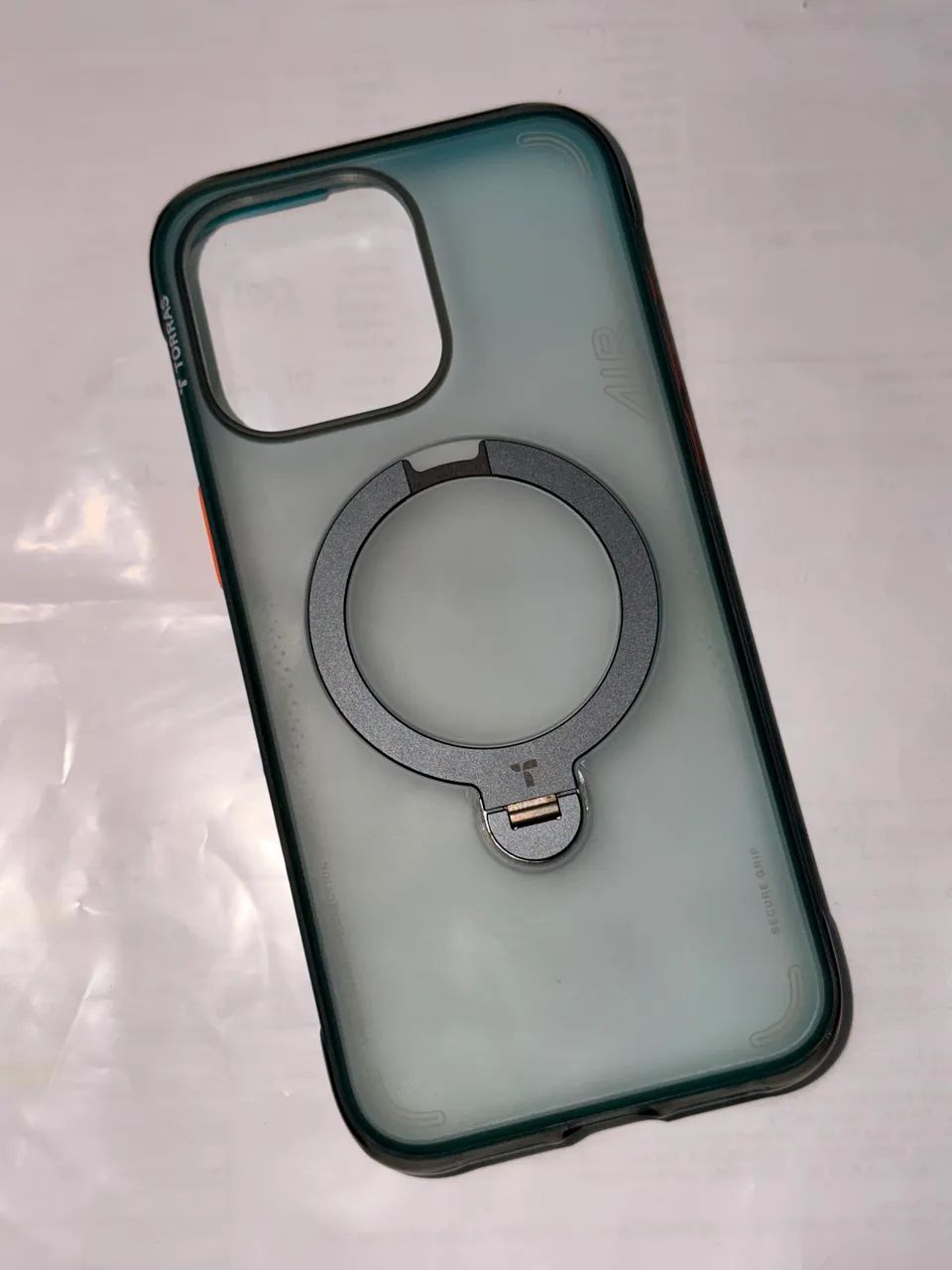 CAPA TORRAS Iphone 15 Pro Max - Foto 4