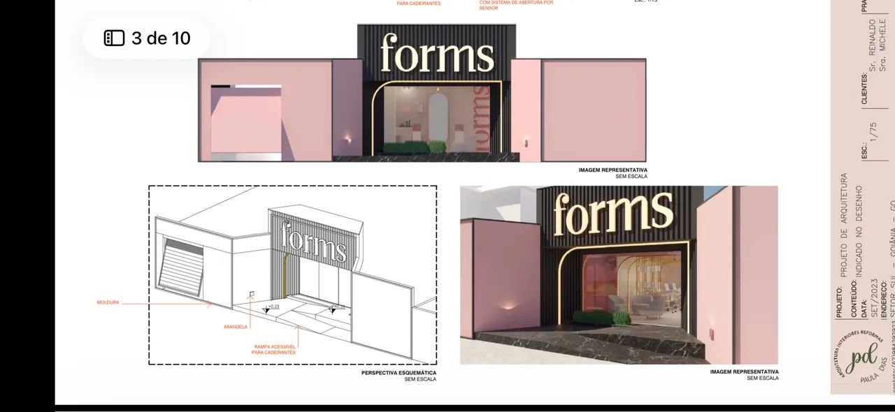 Imóvel comercial setor sul alto padrão - Foto 2