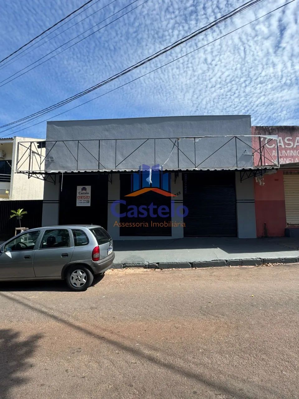 BARRACAO COMERCIAL em UMUARAMA - PR, JARDIM CIDADE ALTA - Foto 2