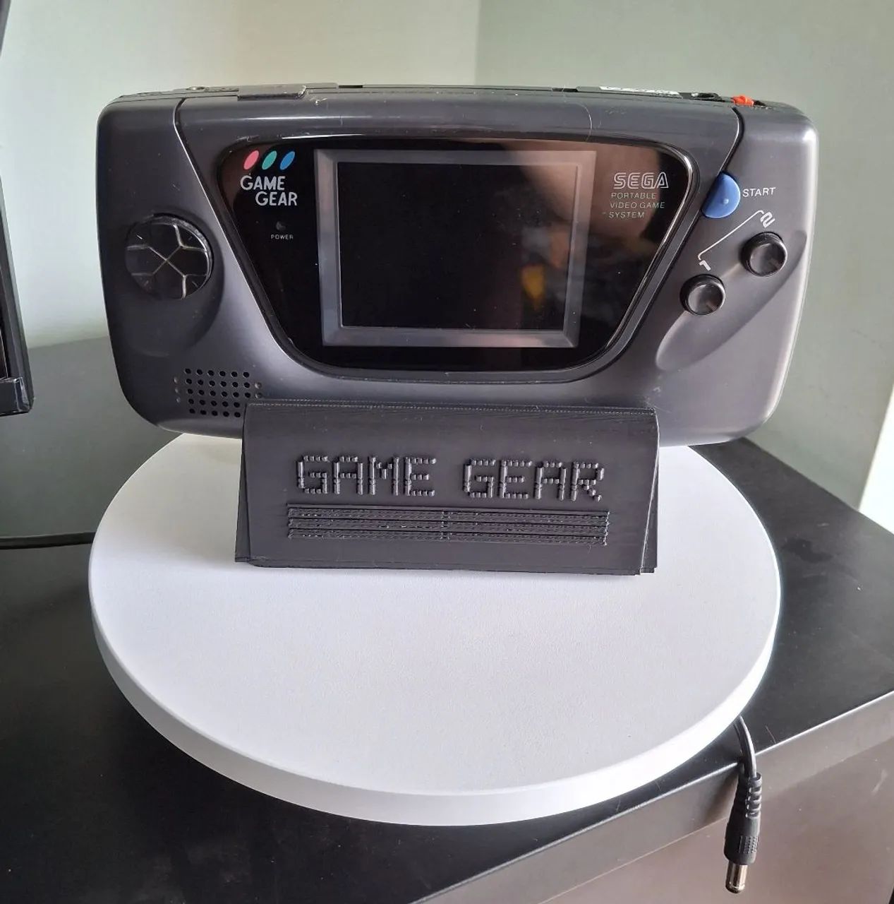 Game Gear consolizado (switch) com HDMI, bluetooth e tela IPS  - Foto 3