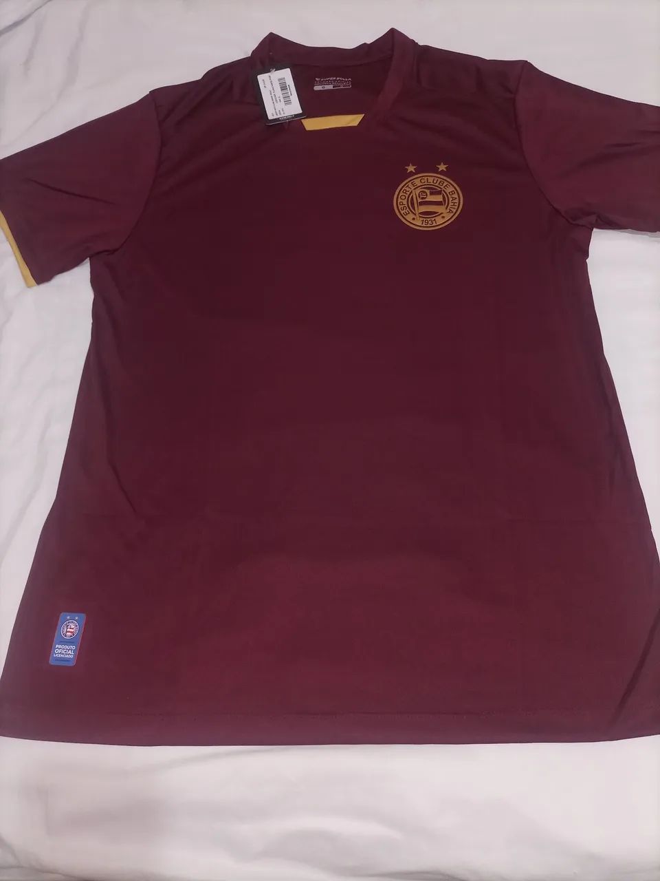 Camisa do Bahia  - Foto 3