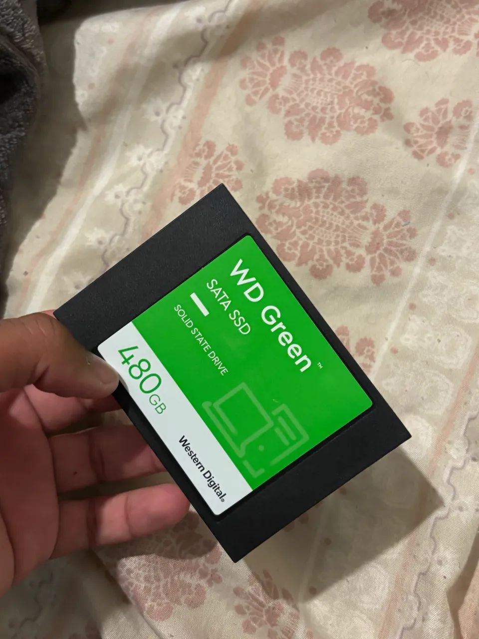 Vende se SSDS 480GB - Foto 2