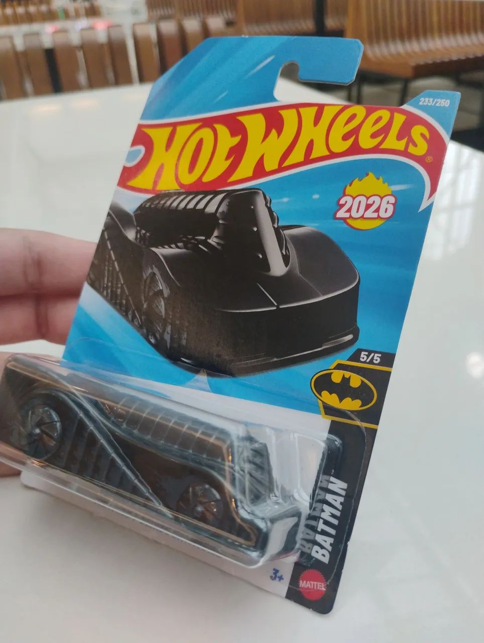 Hotwheels Batman Armored no blister - Foto 2