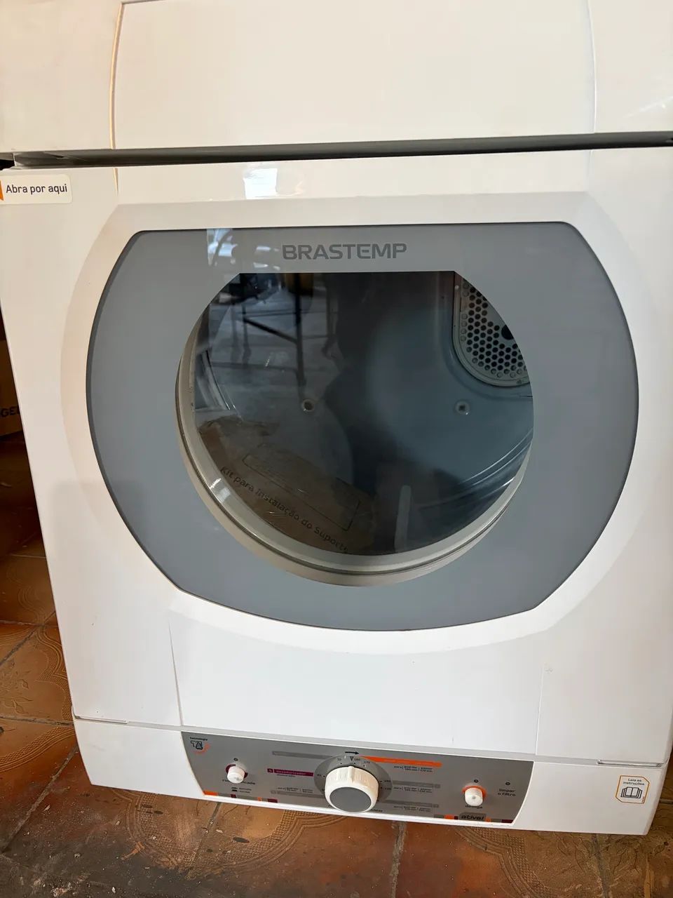 Máquina de secar  