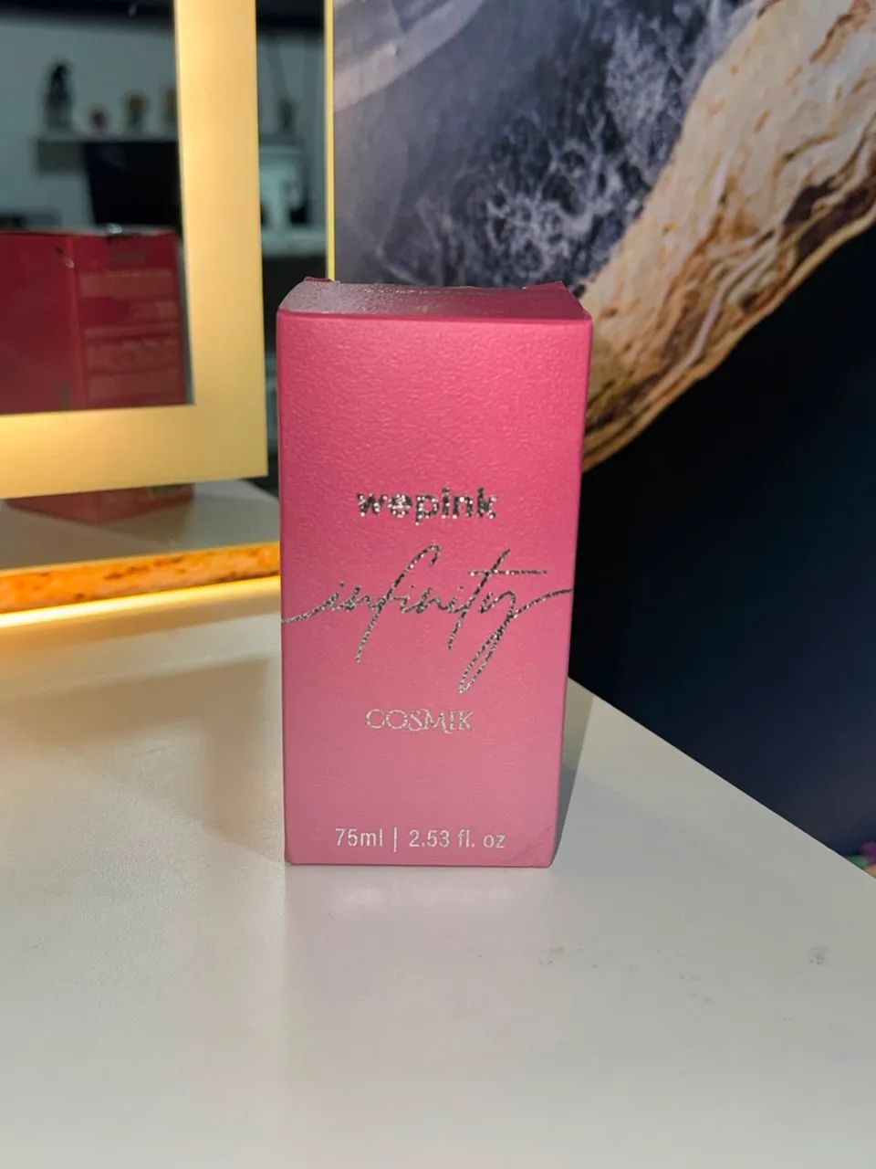 Perfumes WEPINK NOVOS E LACRADOS  - Foto 3