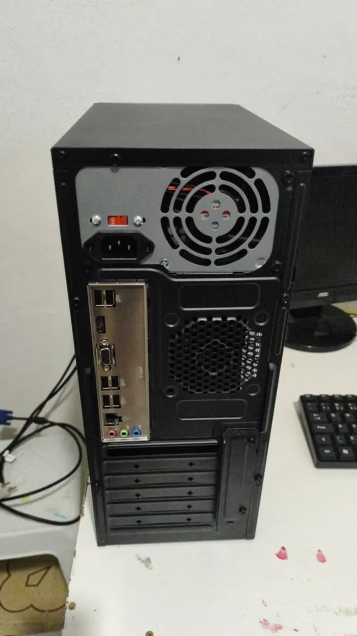 Pc desktop I5 3570 16GB - Foto 5