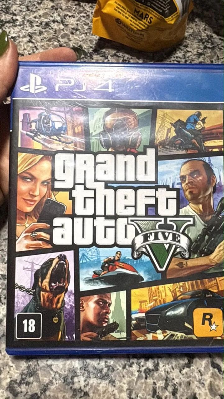 Vendo um Play 4 - Foto 4