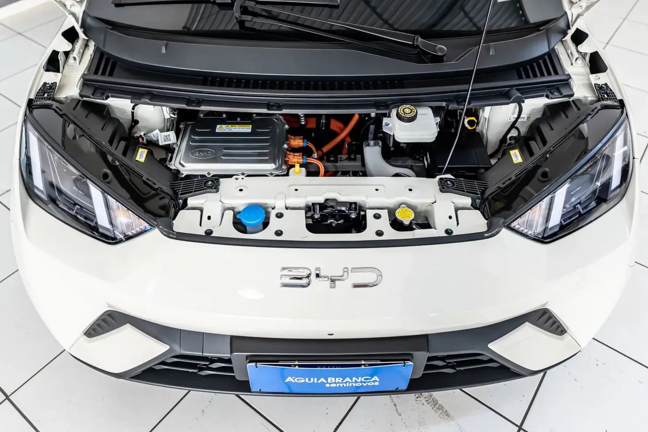 BYD Dolphin Mini (Elétrico) 2026 - Foto 2