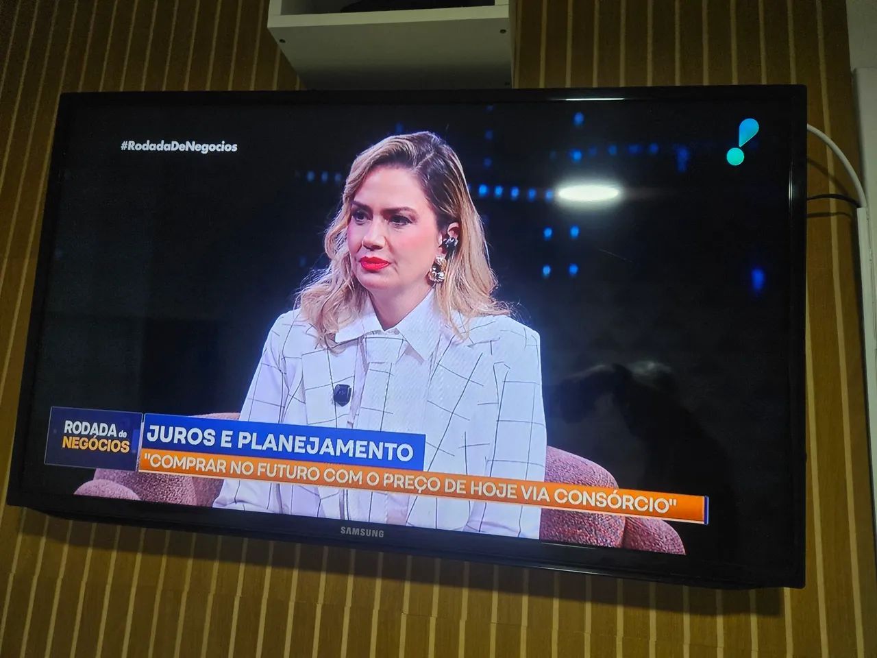 Smart TV LED SAMSUNG 40" - Foto 2