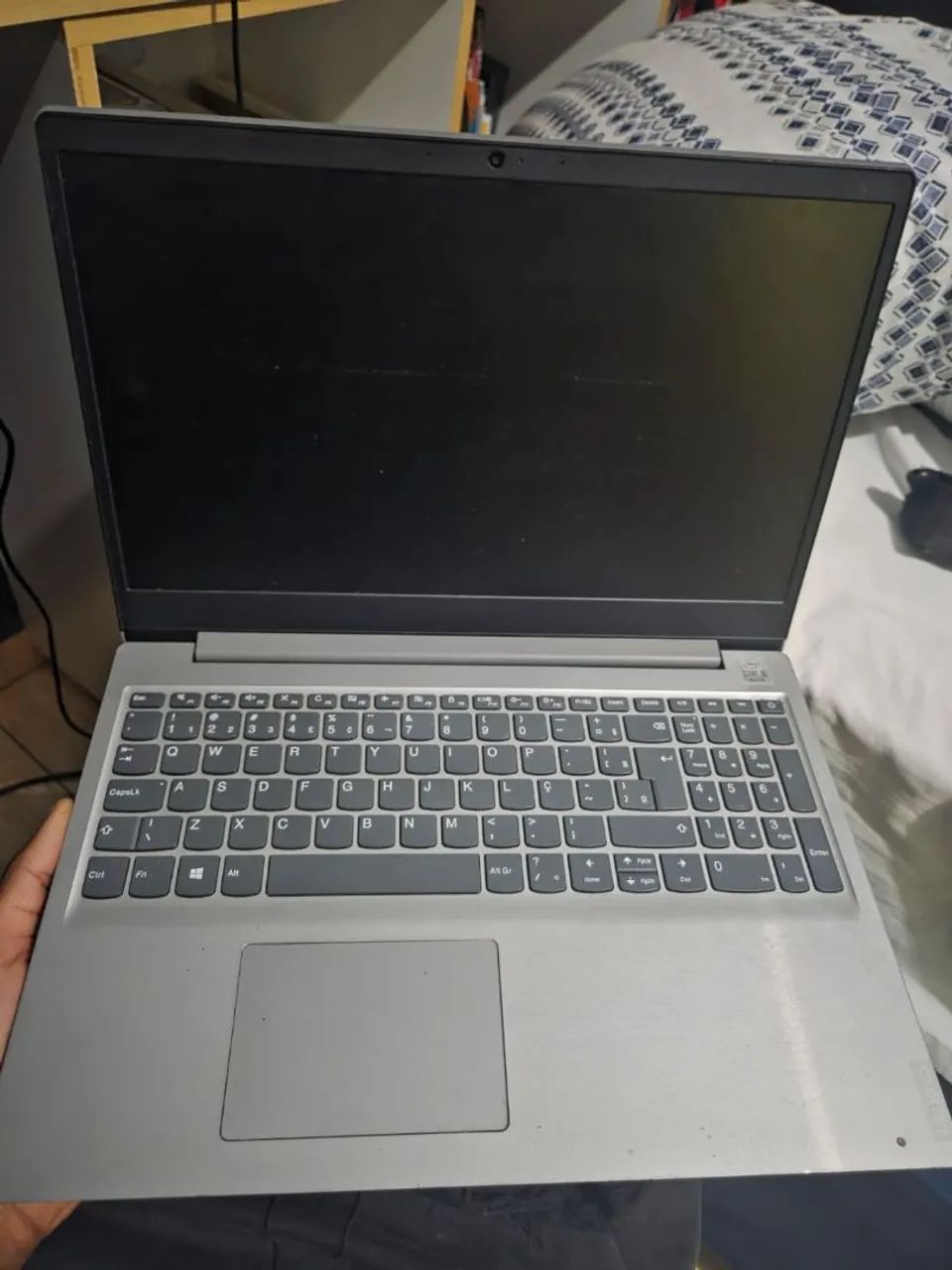 Vende se notebook