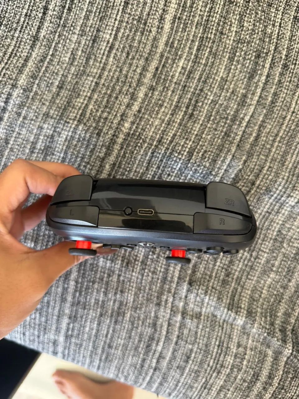 Controle Nintendo Switch original  - Foto 2