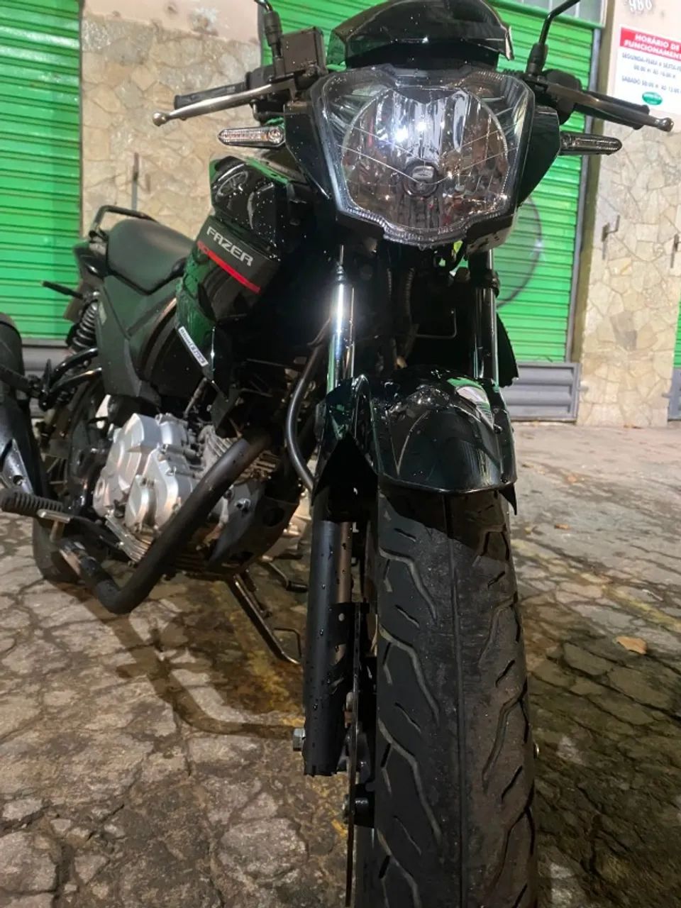 Fazer 150 2014 - Foto 3