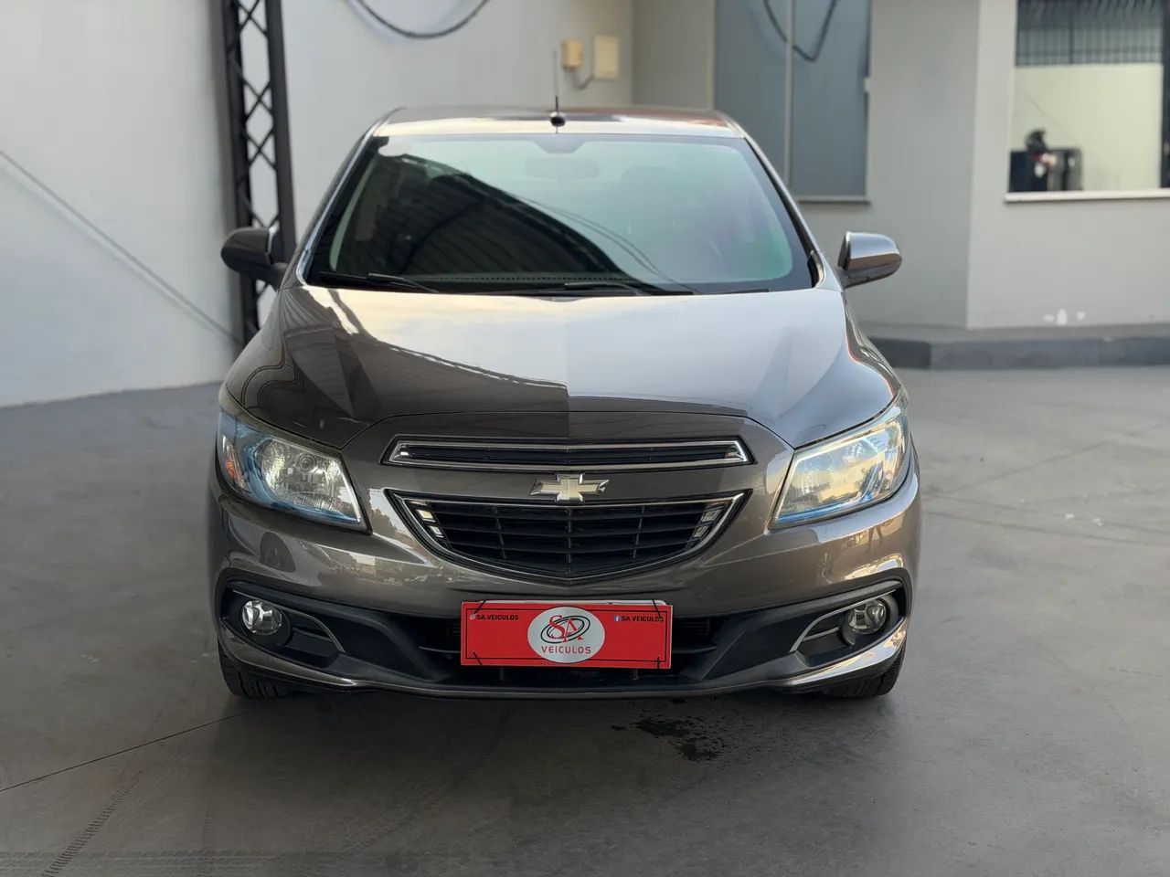 Chevrolet Prisma PRISMA Sed. LTZ 1.4 8V FlexPower 4p 2014