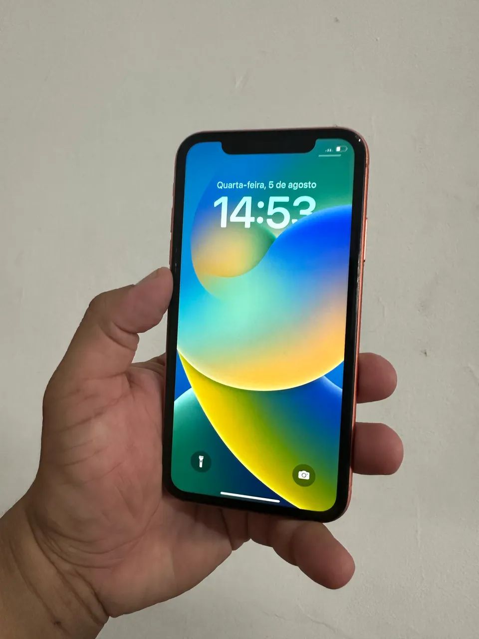 iPhone XR 64 gigas (aceito propostas) - Foto 2