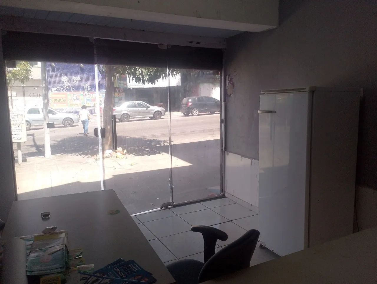 Aluga-se loja na avenida Rio Branco centro natal  - Foto 4