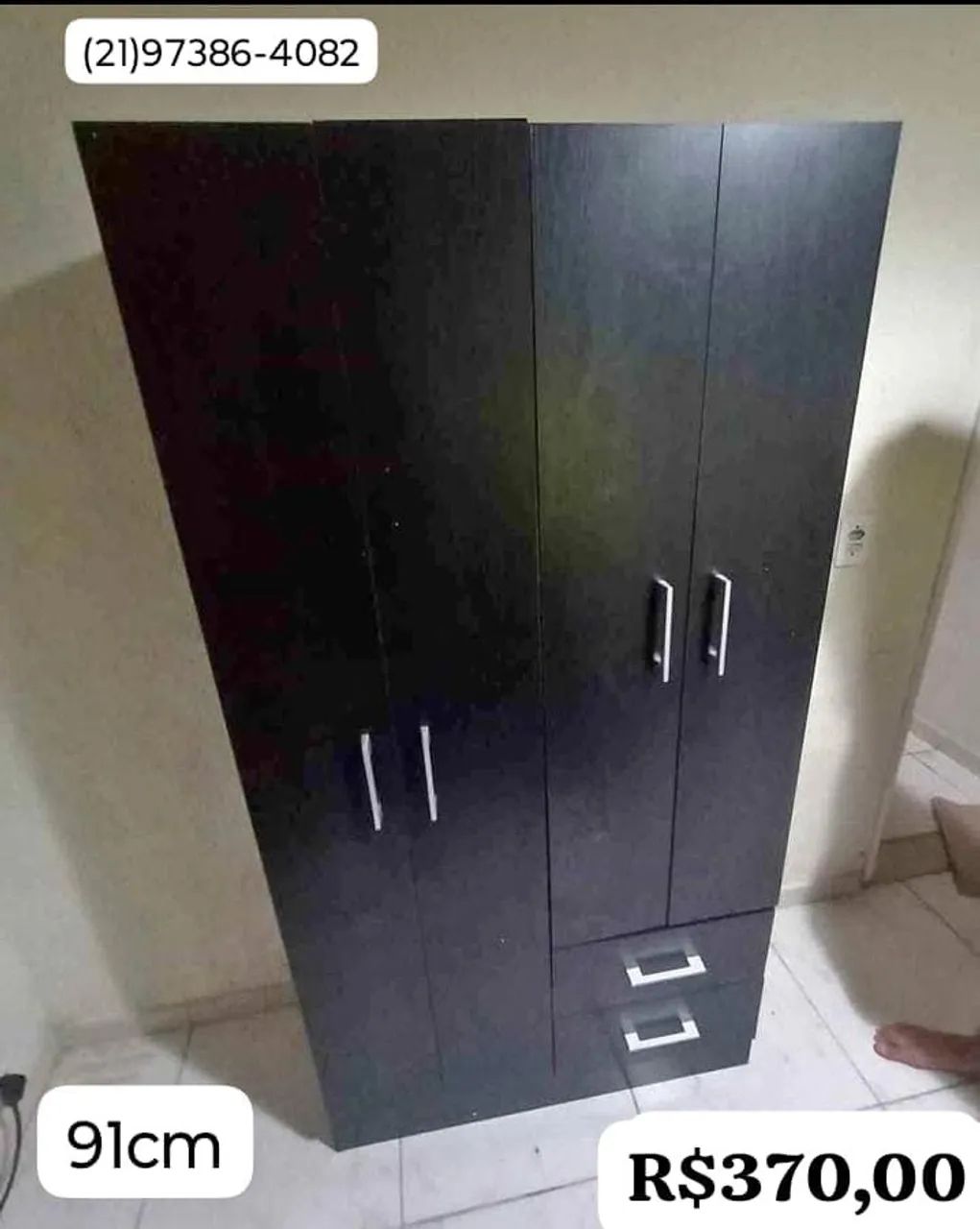 Guarda roupa  - Foto 2