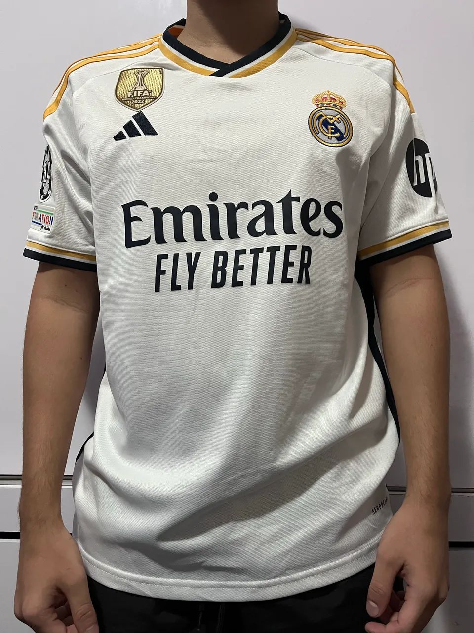 Camisa Real Madrid - 2023/24