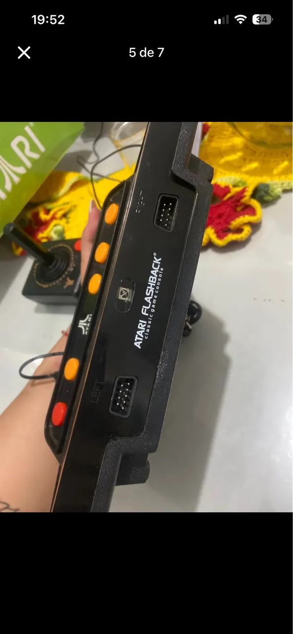 Atari flashback 7 - Foto 4