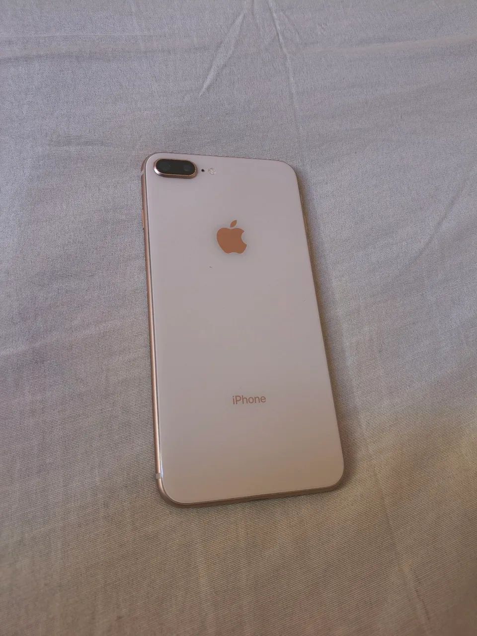 iPhone 8 Plus 64Gb Conservado Troco Aceito Cartao - Foto 2