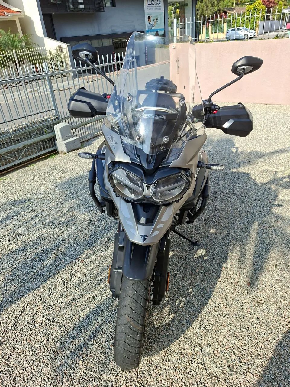 Triumph Tiger 1200 Desert Edition - Foto 2