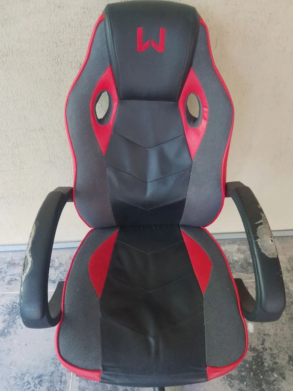 Cadeira Gamer Warrior - Foto 4