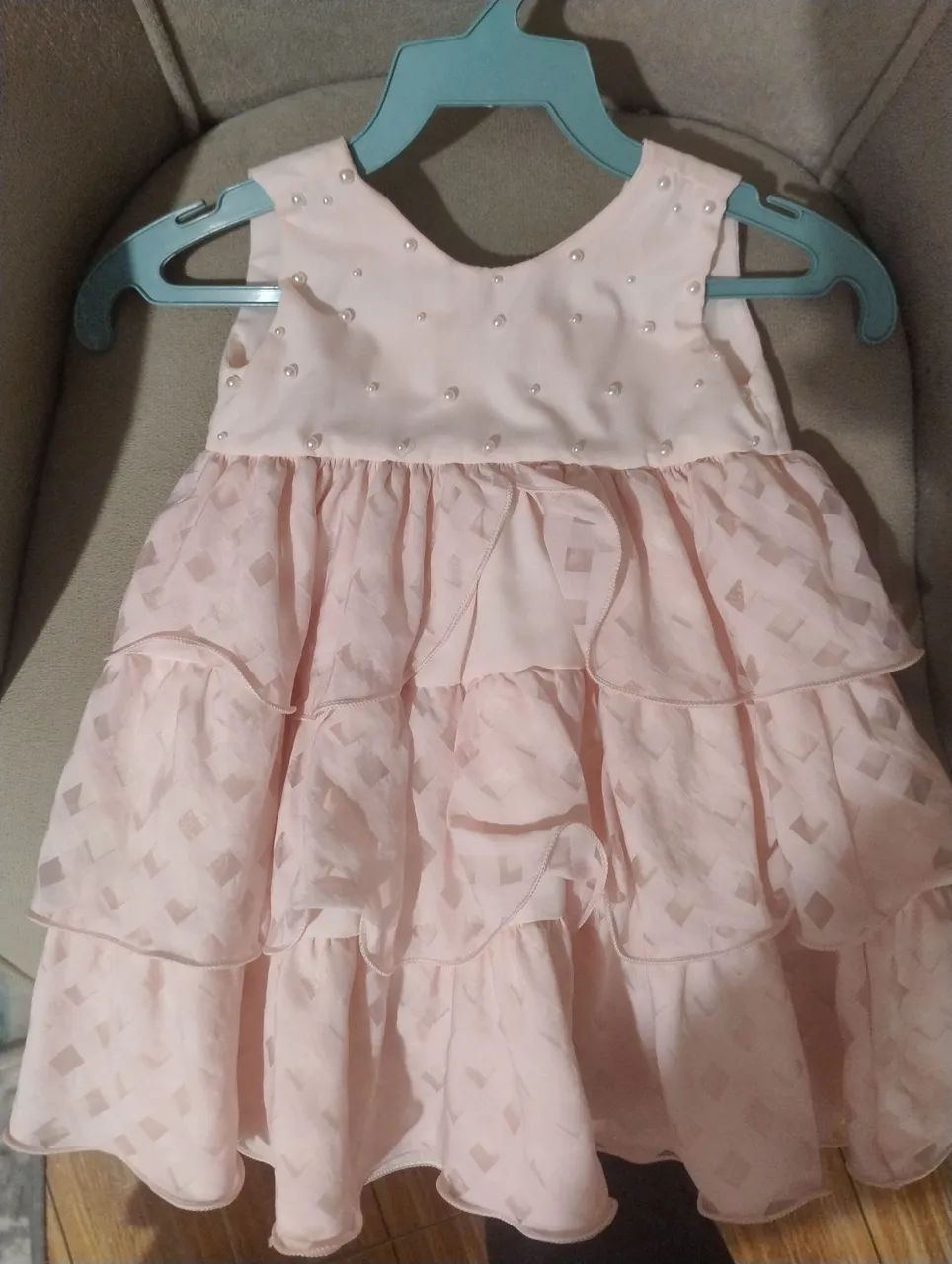 Vestido infantil 
