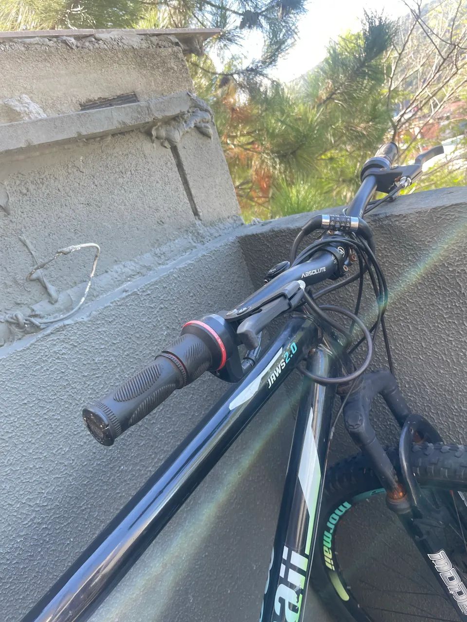 Bike aro 29 Absolute 