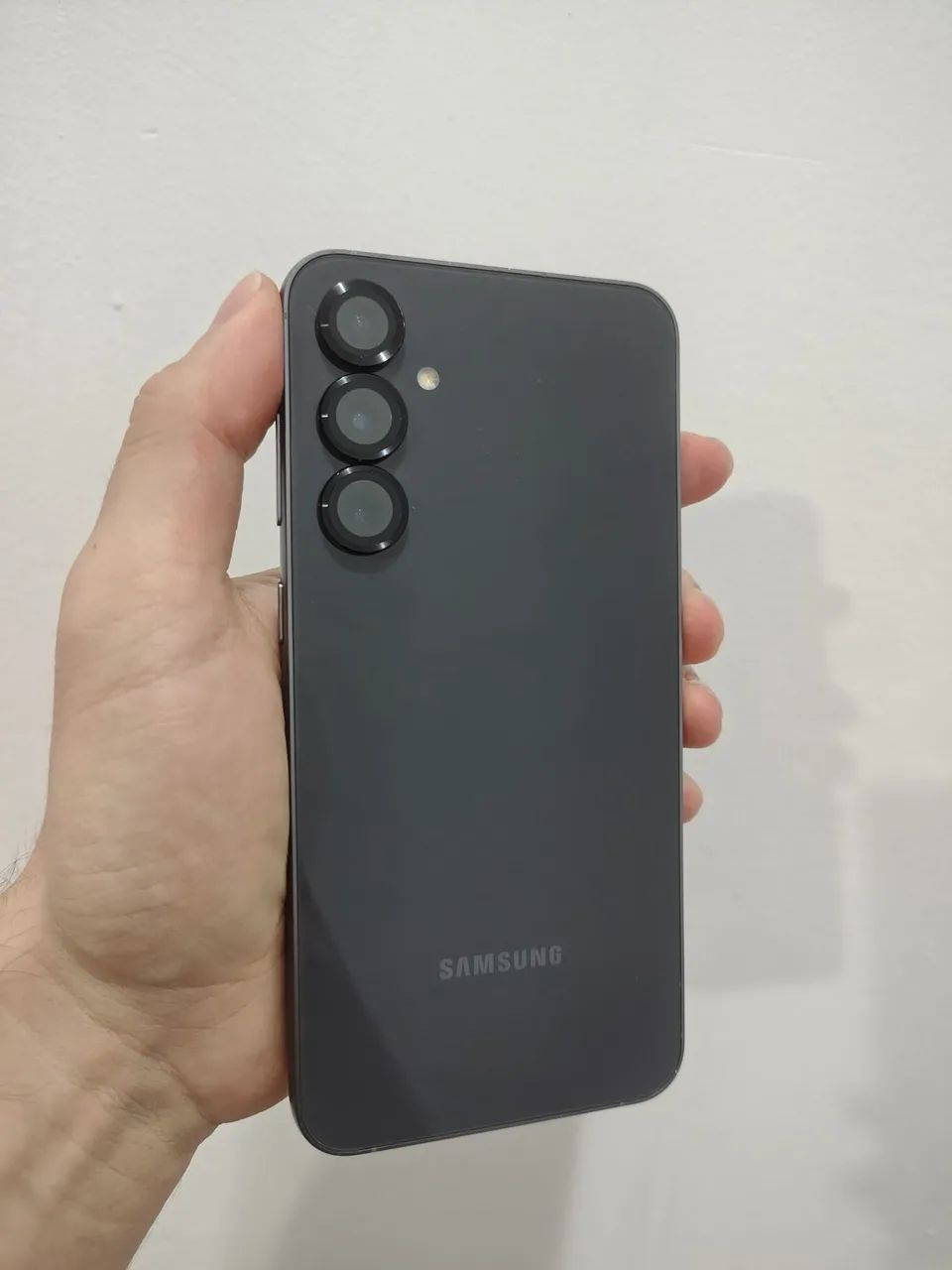 S23 fe 256gb impecável 