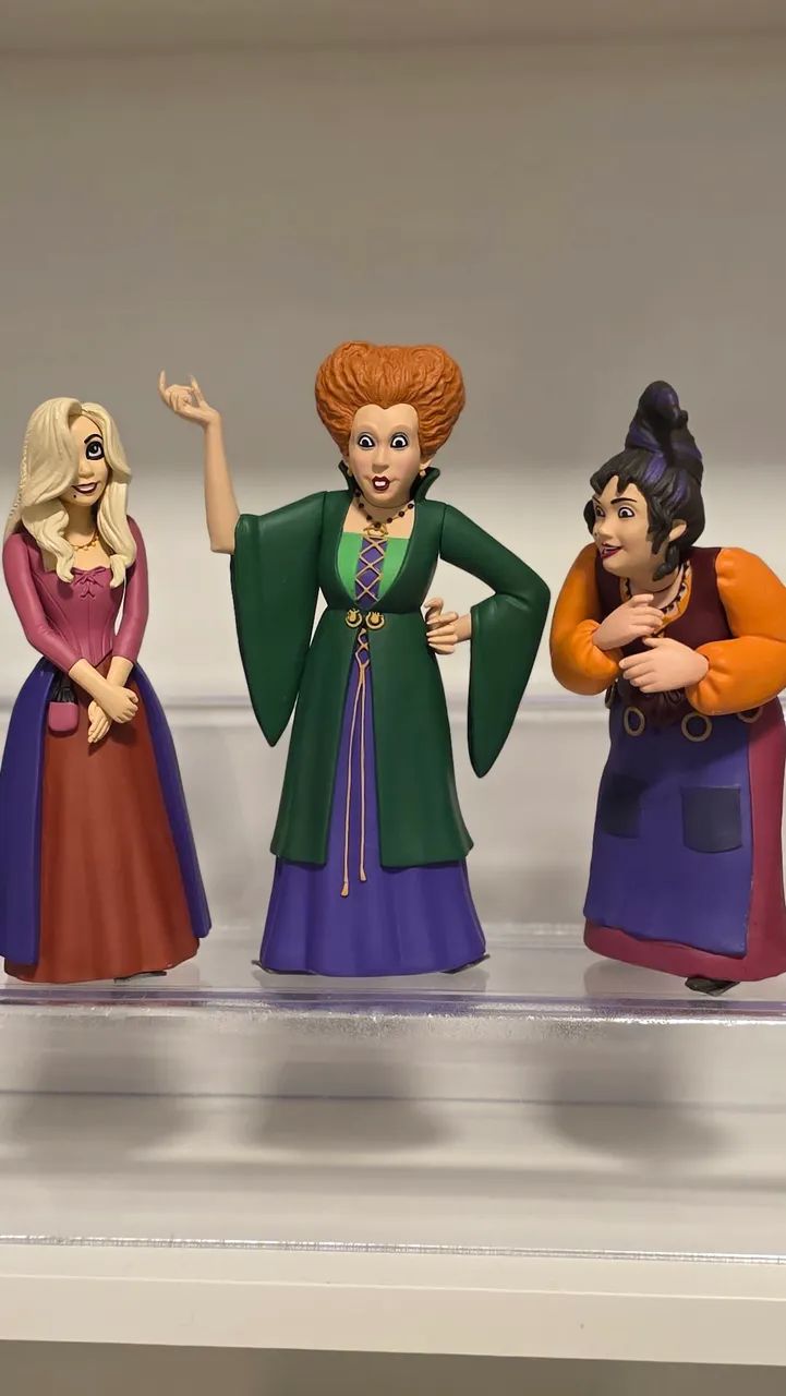 Bonecas Hocus Pocus - Foto 5