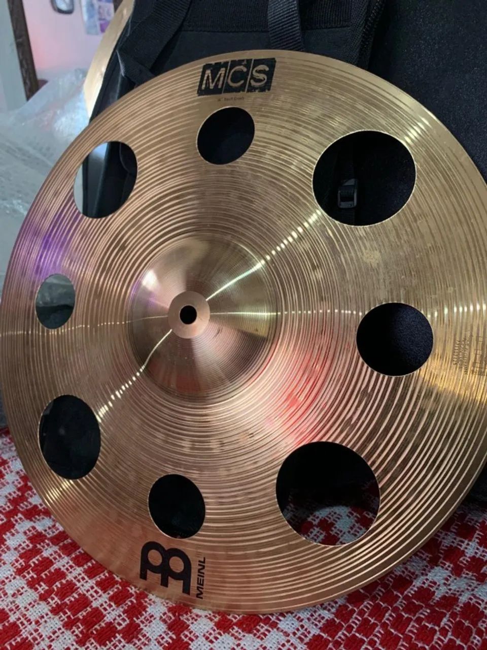 Meinl MCS 16 Meinl MCS 16