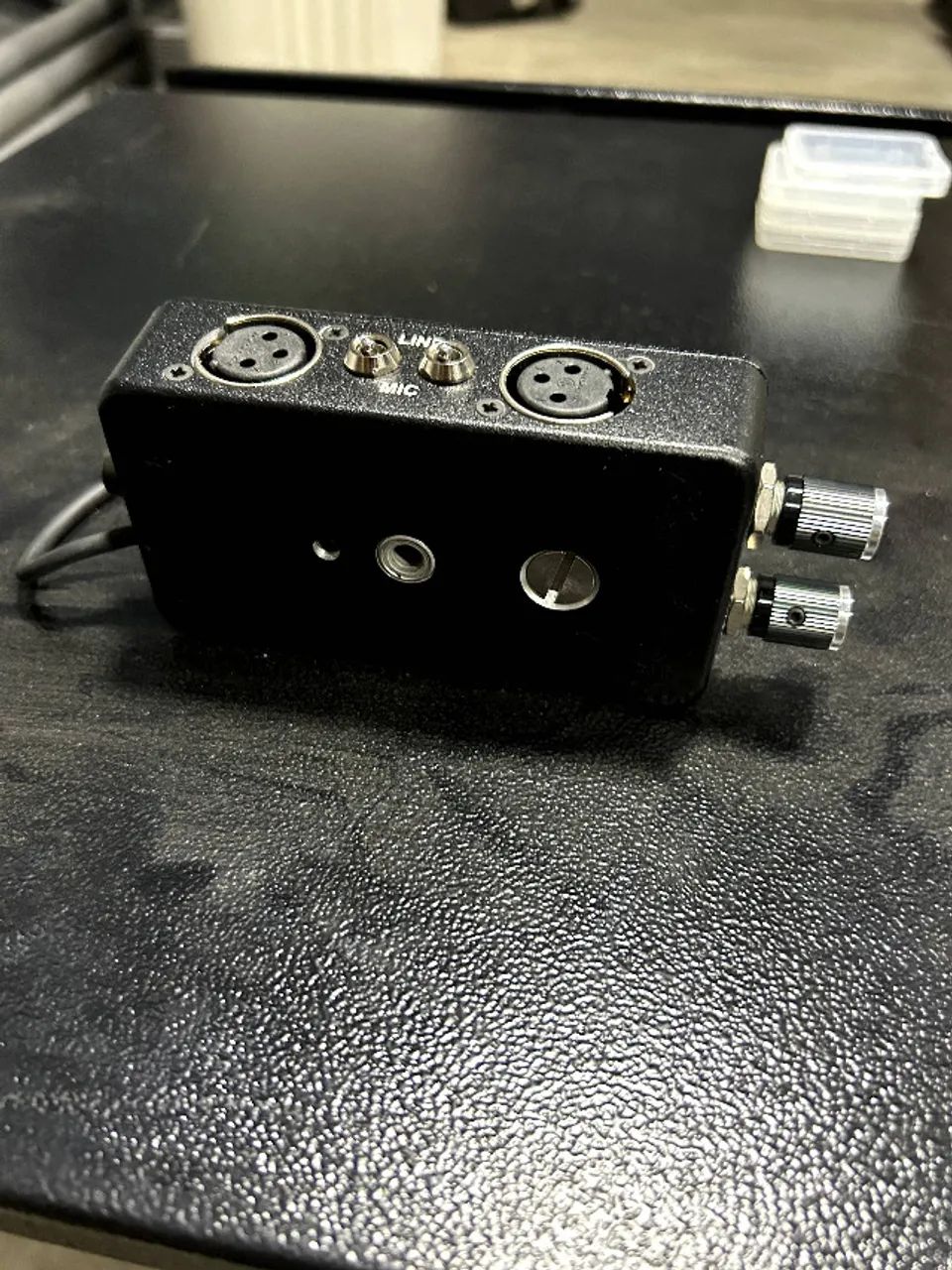 Adaptador de Audio - Beachtek DXA-4S - Foto 3