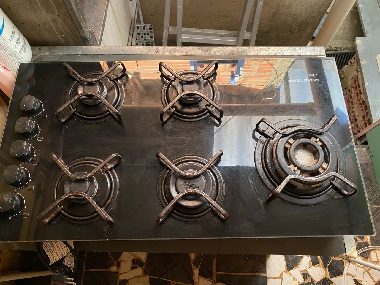 Fogão cooktop - Foto 4